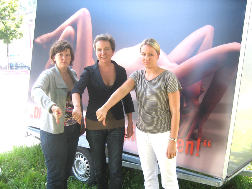 Frauen treffen salzburg