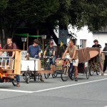 Das Stadtwerk Lehen in Salzburg bekommt ein Rad-Haus: Radwerkstatt, Lastenfahrräder, Zustellservice & Jugendbeschäftigung